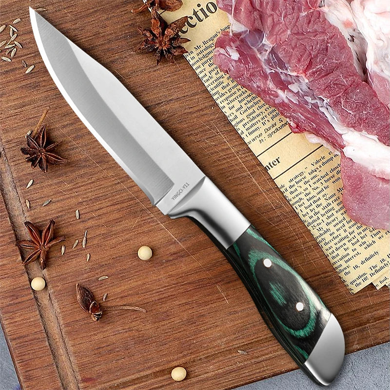 Stainless Steel  Kitchen Vegetable Fruit Peeling Knife