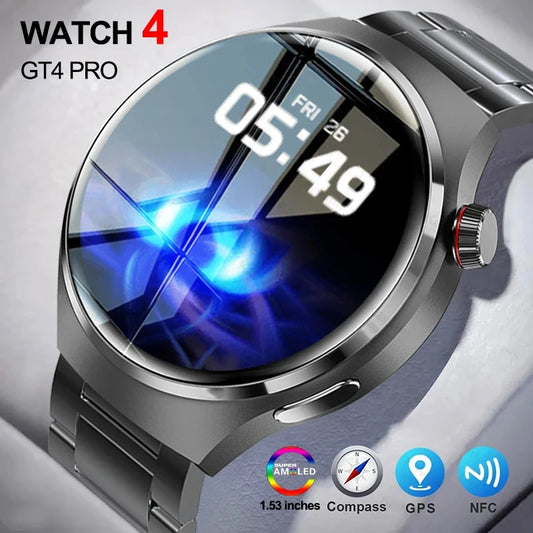 Men's and Women's Health Sports Smart Watch