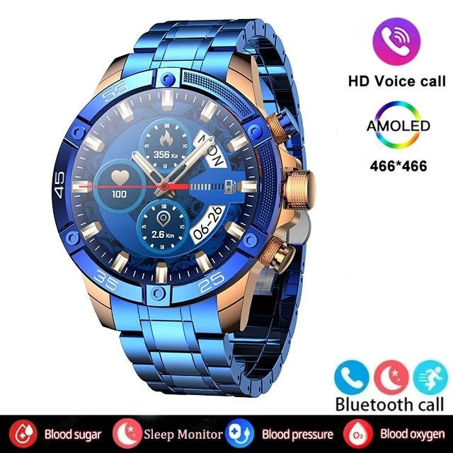 Android IOS Smart Watch HD Screen  Sport