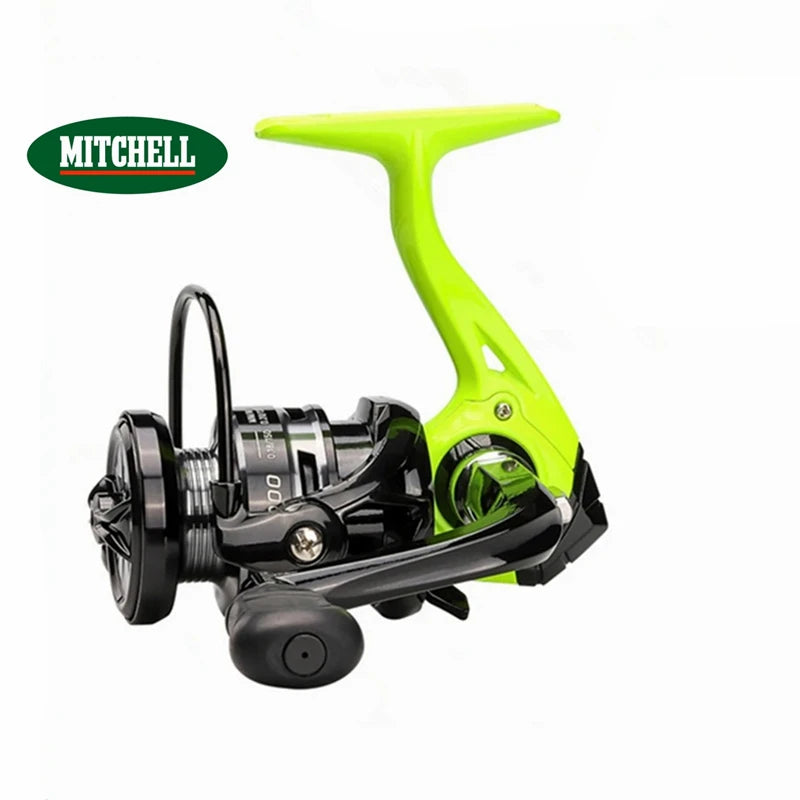 MITCHELL  Saltwater Freshwater Spinning Reel for Any Fishing