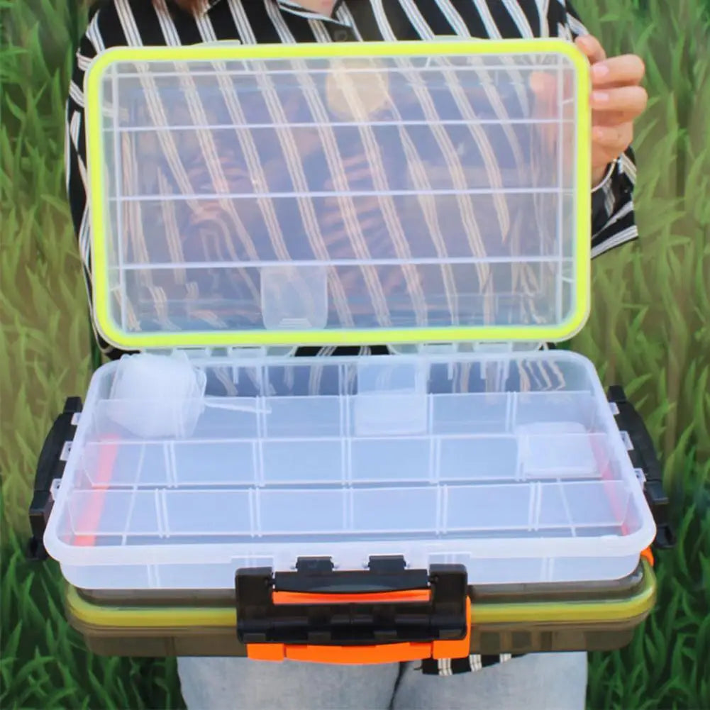 Fishing Lure Storage Box Large Capacity