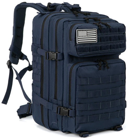 Outdoor Tactical Backpacks 45L Large Capacity