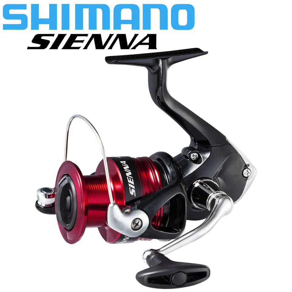 Shimano Sienna Original Spinning Fishing Reel