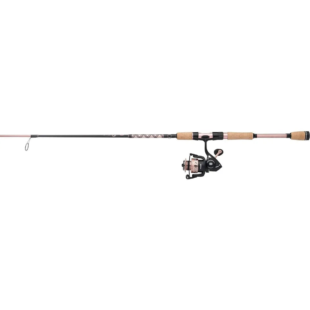 Penn Passion II Spinning Reel and Rod Combo