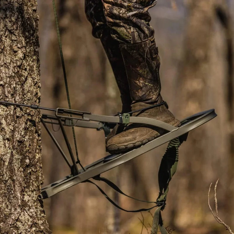 Summit Treestands Mini Viper SD Climbing Treestand