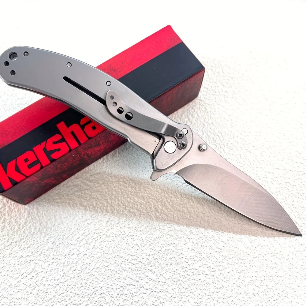 Outdoor camping multi-purpose pocket knife