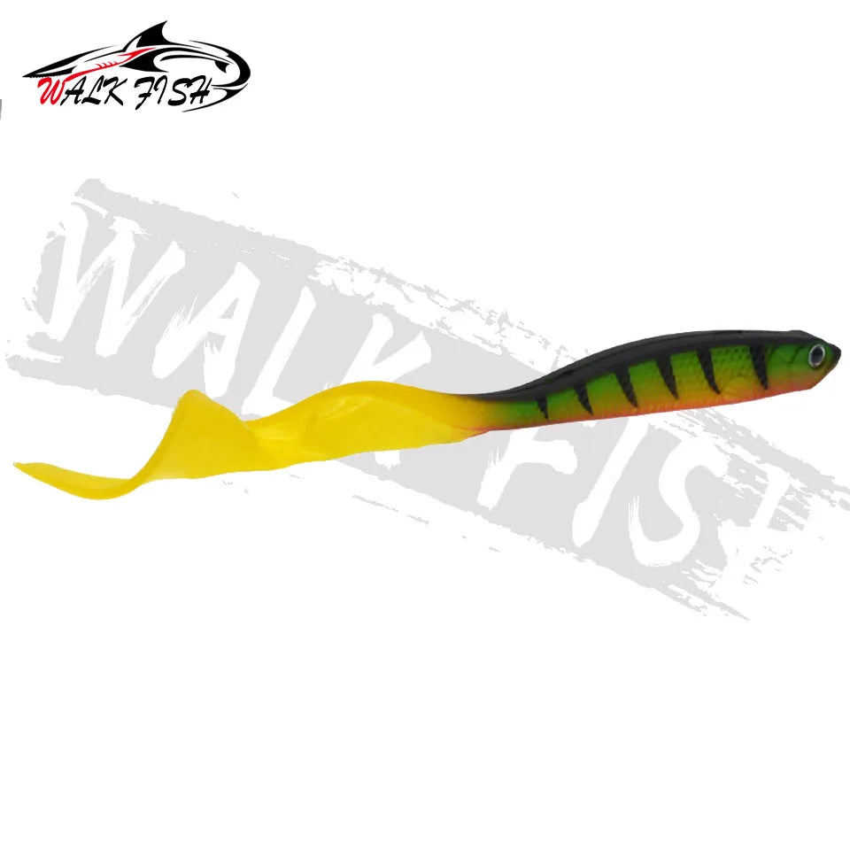 WALK FISH 4PCS Jigging Wobblers Fishing Lure