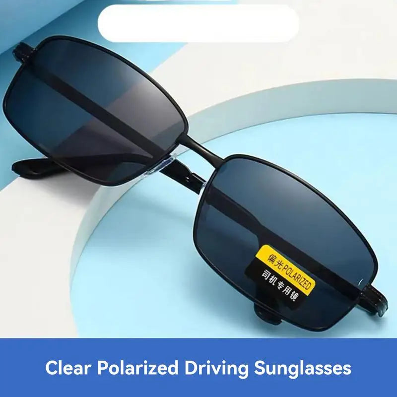 Polarized  Mens Sunglasses Blenders Sunglasses