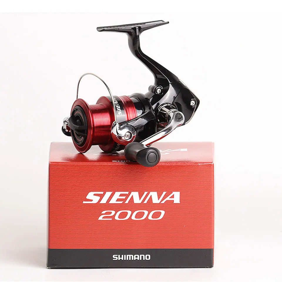 Shimano Sienna Original Spinning Fishing Reel