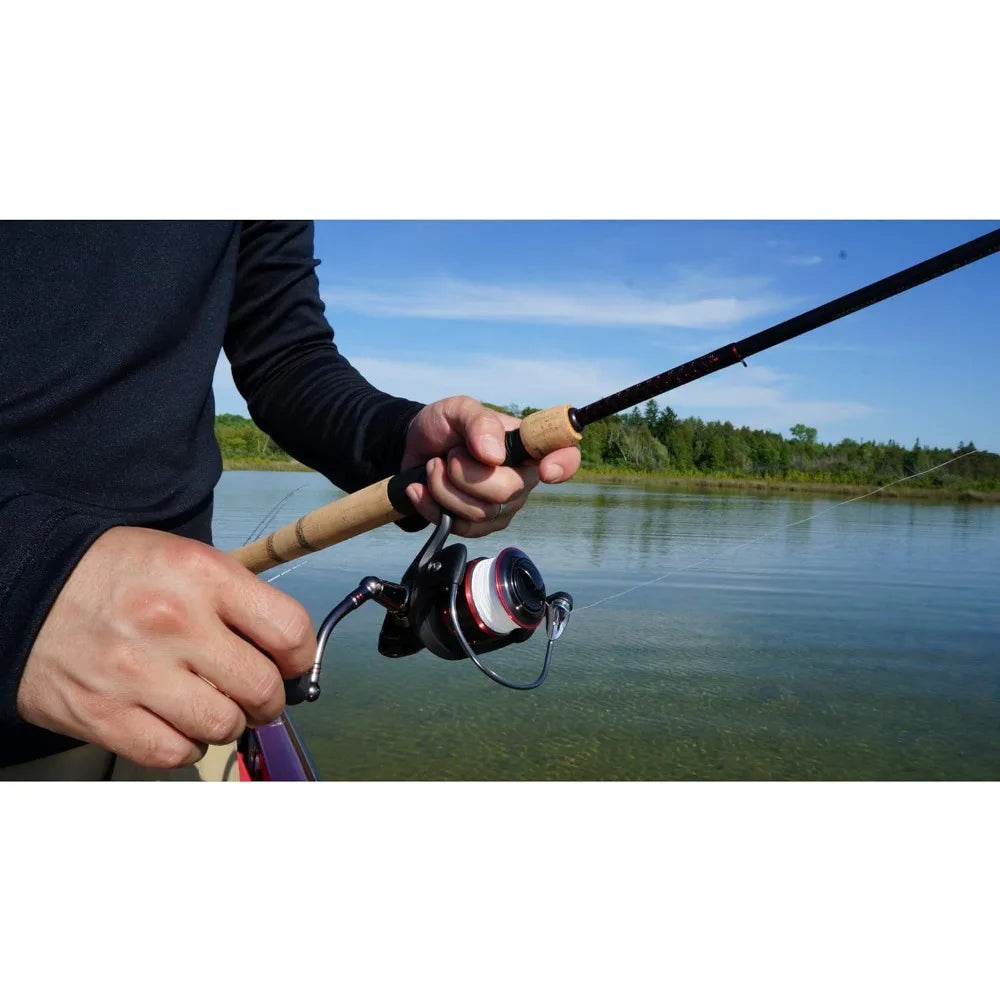 7’ Elite Spinning Single Piece Medium Heavy Rod