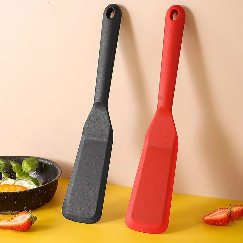 7 Color Silicone Frying Shovel Spatula