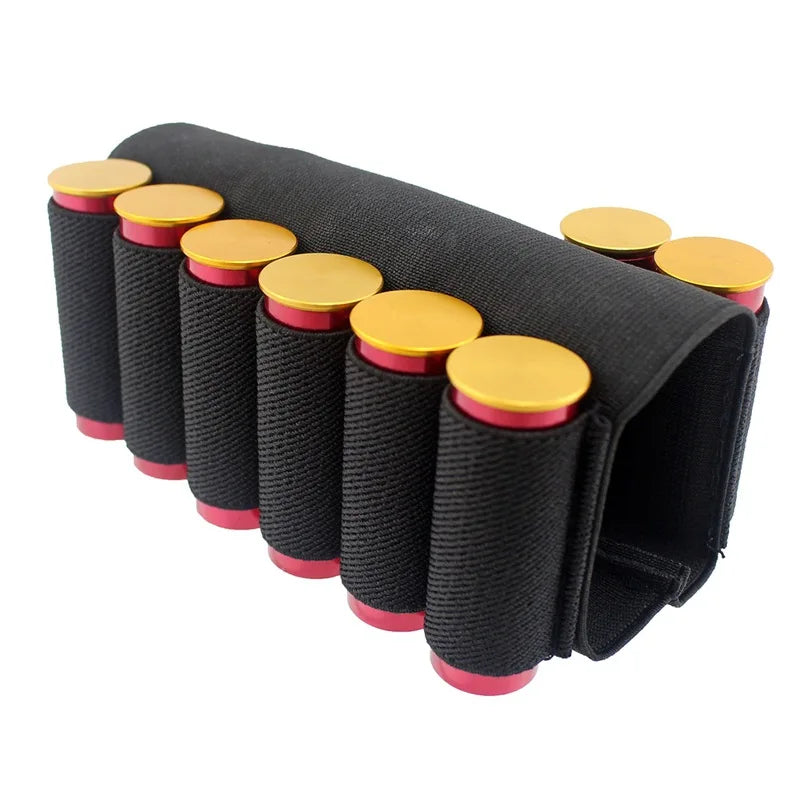 5/8/9/14 Rounds Bullet Pouch Universal Rifle