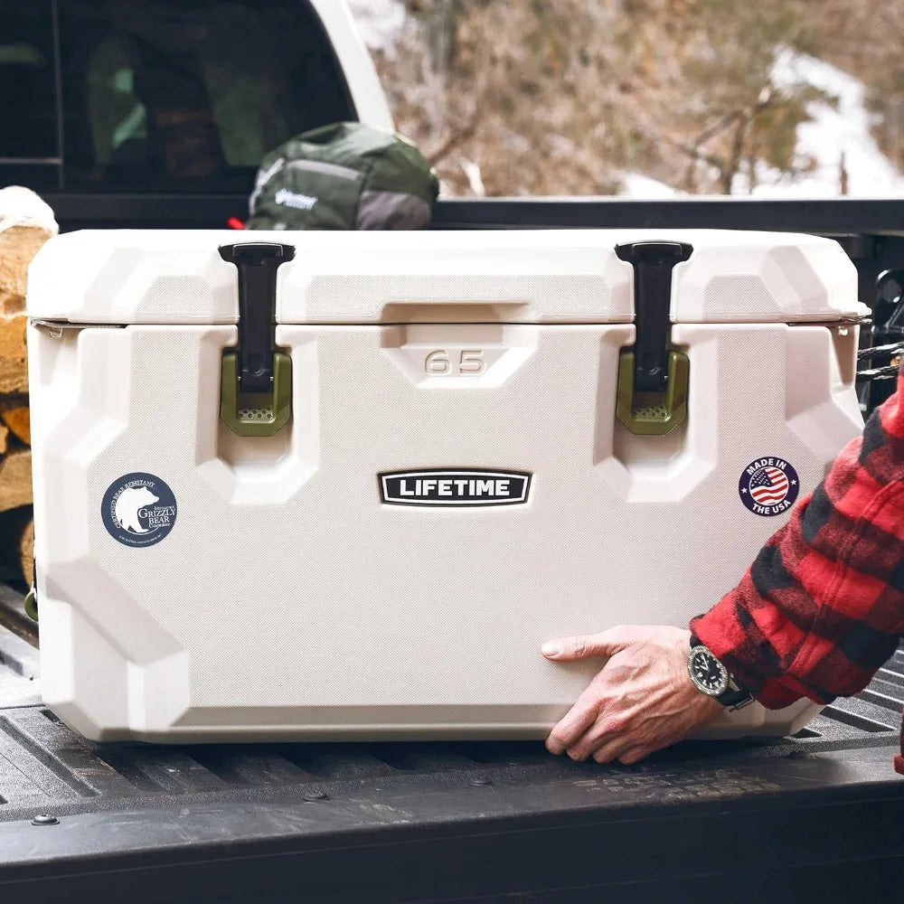 Multifunctional Storage Box Fishing Cooler , Dry Box