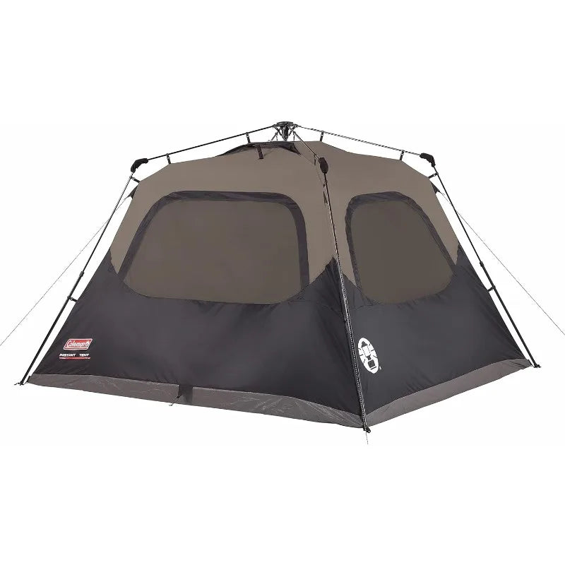 Coleman Camping Tent  Instant Setup,6 Person