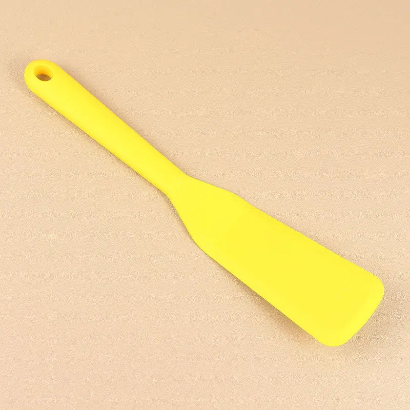 7 Color Silicone Frying Shovel Spatula