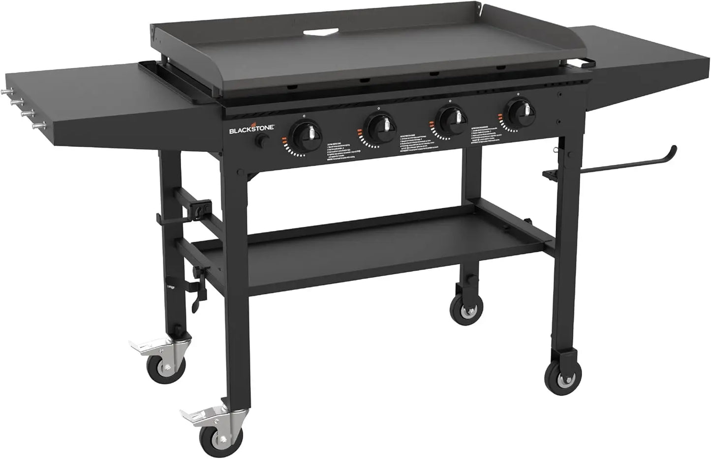 Blackstone 36 Inch Gas Griddle 4 Burner  Grill