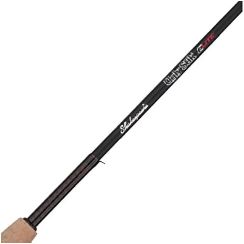 Shakespeare Ugly Stik 8’6” Elite Spinning Rod,