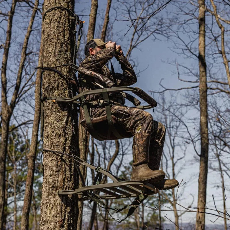 Summit Treestands Mini Viper SD Climbing Treestand