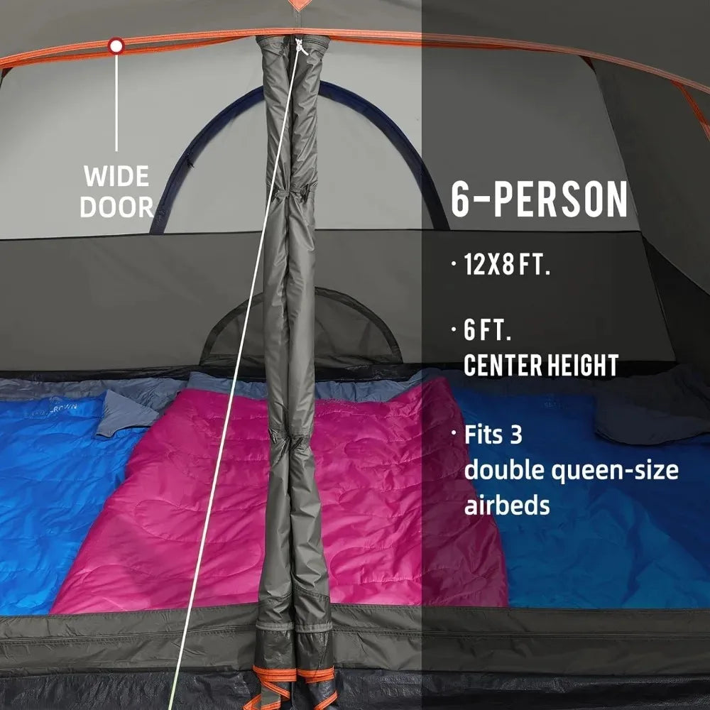 Tents for Camping  Waterproof Easy Setup