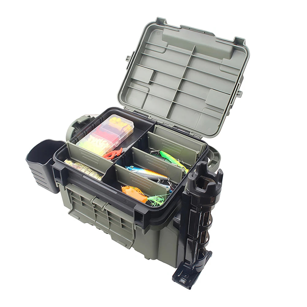 Fishing Tackle Box Large Capacity Hook Box