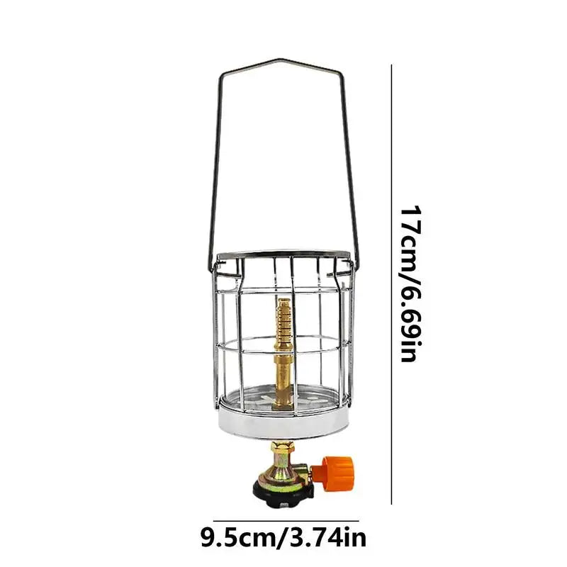 Portable Outdoor Gas  Camping Gas Lantern