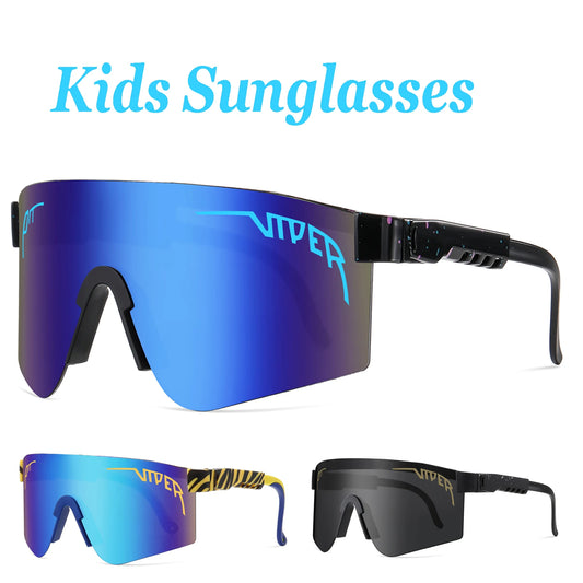 Kids Sunglasses For Boys Girls Outdoor Sport