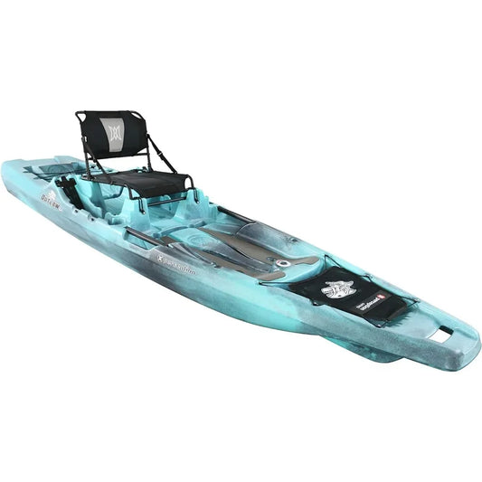 Fishing Kayak 11.5 FT Sit on Top Fishing