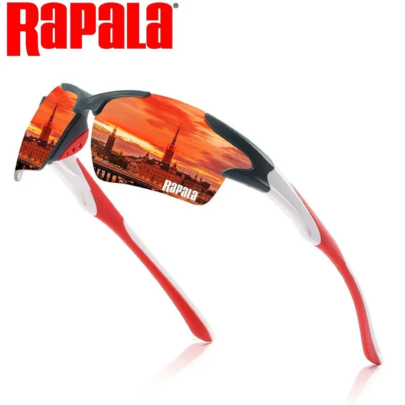 Rapala  Men's and Women's Polarized Fishing Glasses