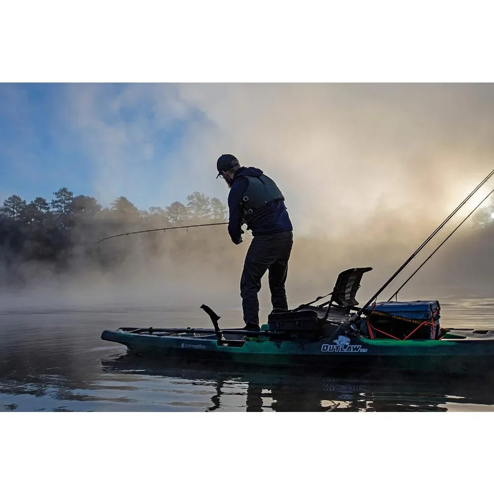 Fishing Kayak 11.5 FT Sit on Top Fishing