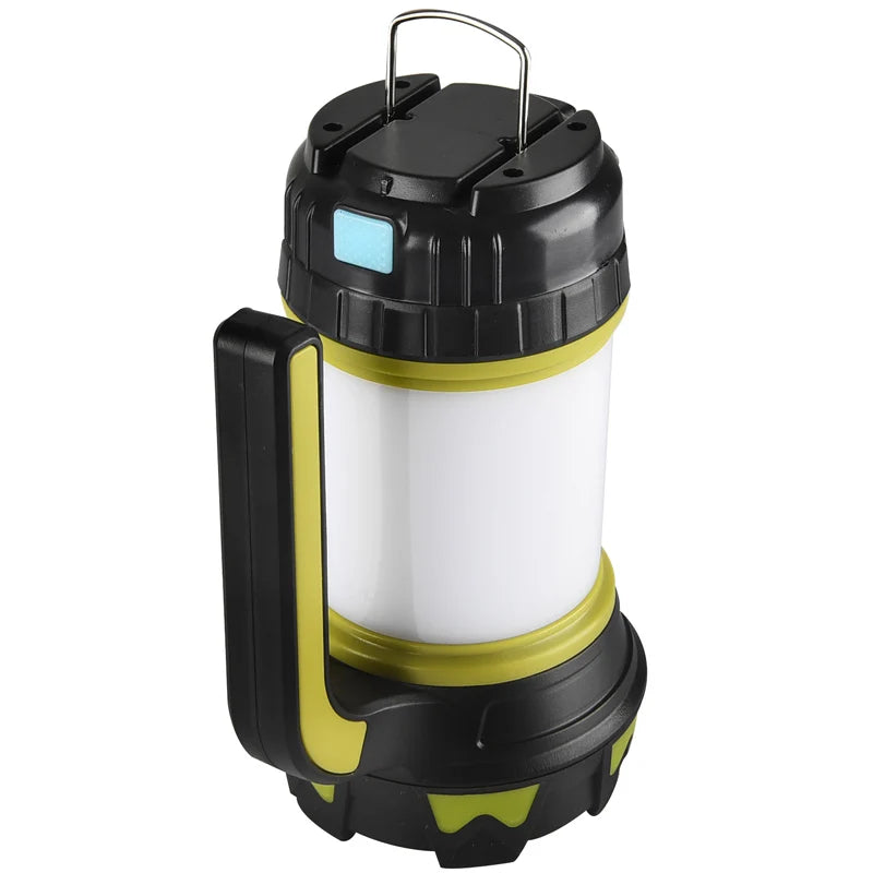 Powerful Lantern Rechargeable LED  Camping  Waterproof