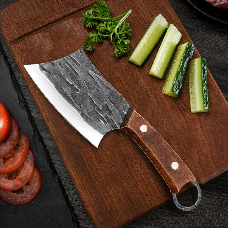 Handmade Stainless Steel  Knife Meat Cleaver