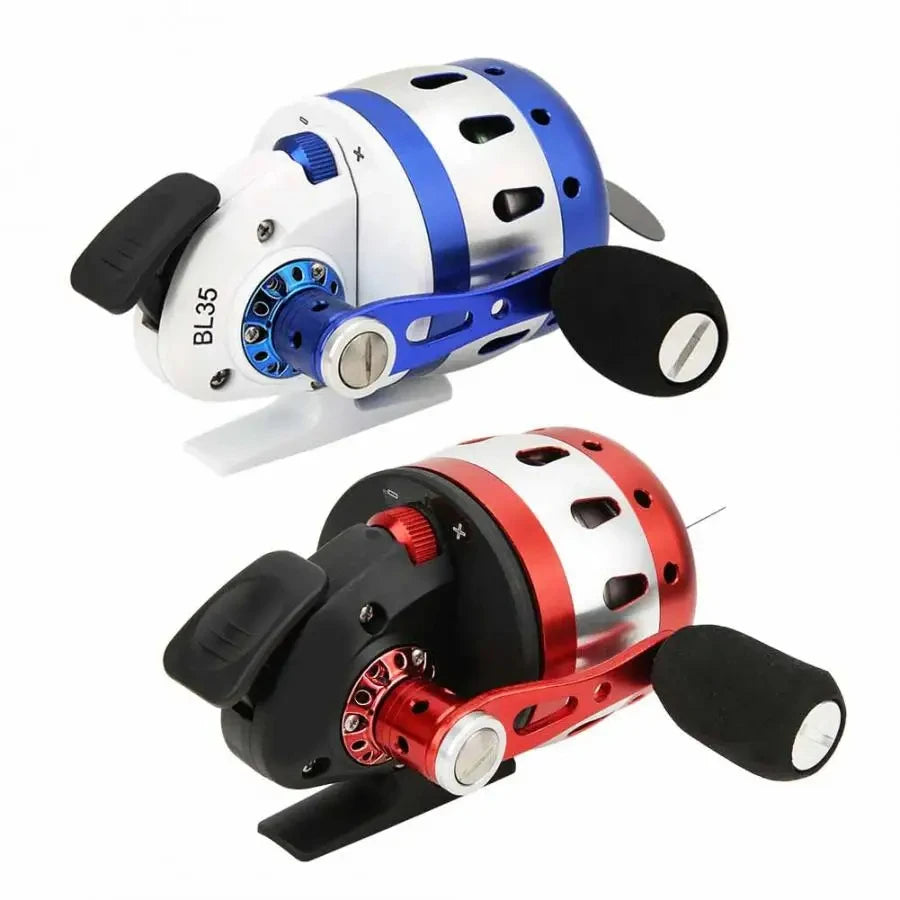 Fishing Reel 6+1BB Closed Baitcasting Fishing Reel