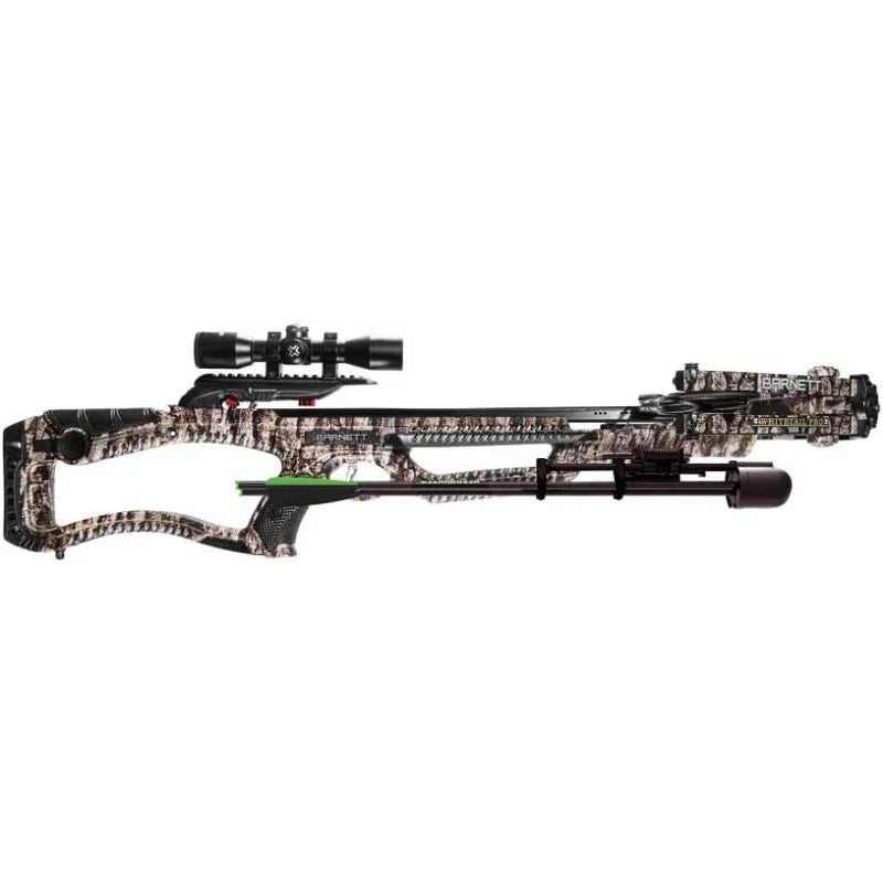 Whitetail Pro STR Crossbow, with Multi-Reticle Scope,