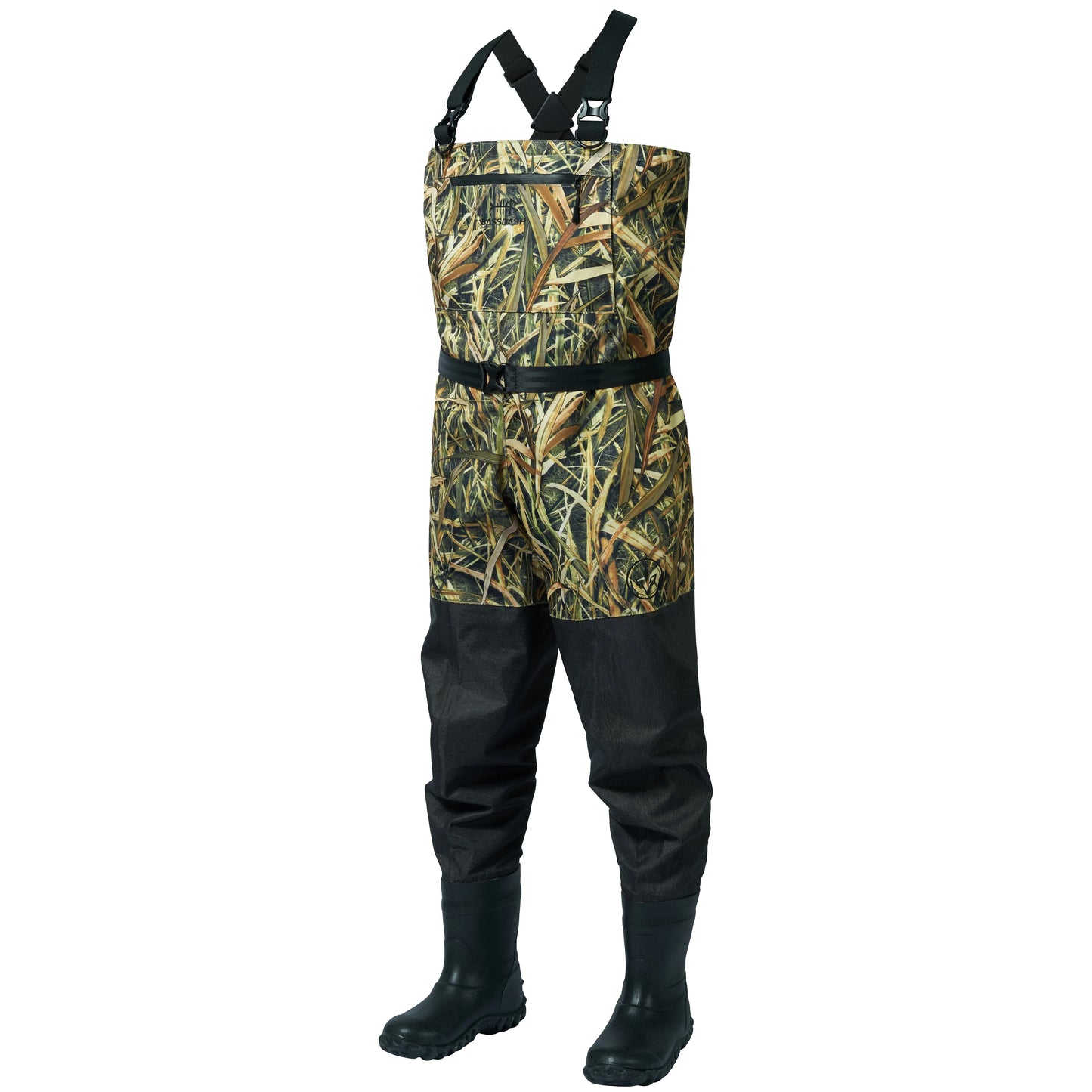 Men Women Boot Foot Waders Breathable Lightweight