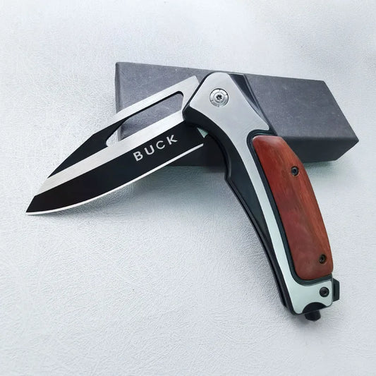 Portable Mini Folding Knife Camping Pocket Knives