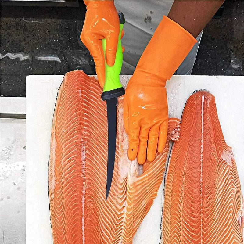 Fish Fillet Three in One Kitchen Knives Japanese