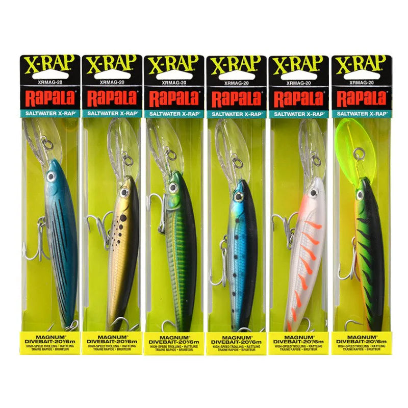 Rapala  Minnow 12Cm fishing long cast bait