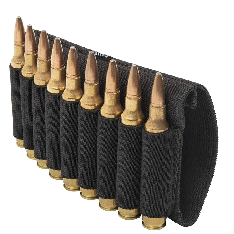 5/8/9/14 Rounds Bullet Pouch Universal Rifle