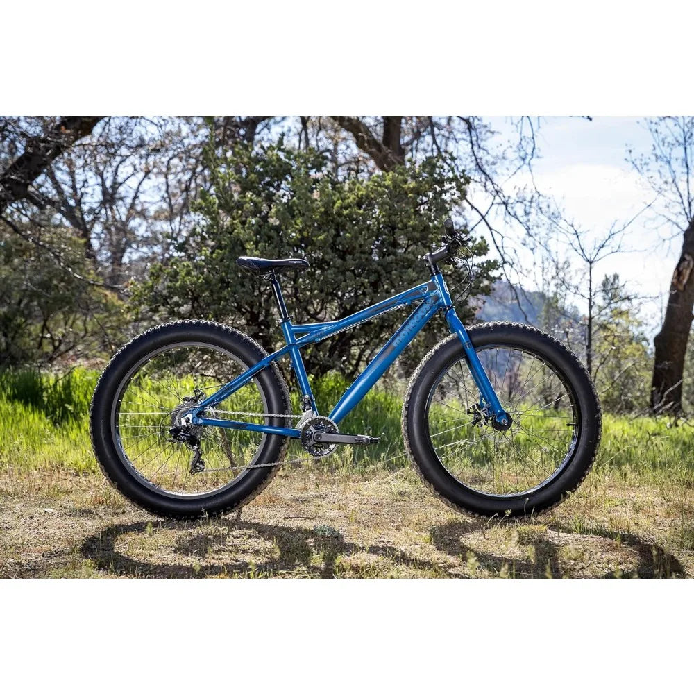 Men and Womens Fat Tire Mountain Bike