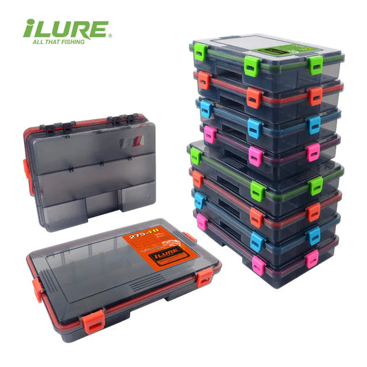 Fishing Tackle Box Large Capacity Waterproof