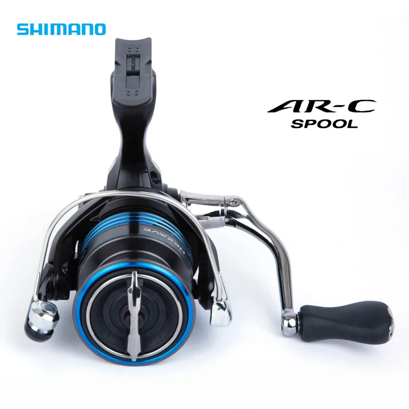 2021 SHIMANO NEXAVE FI Spinning Fishing Reel