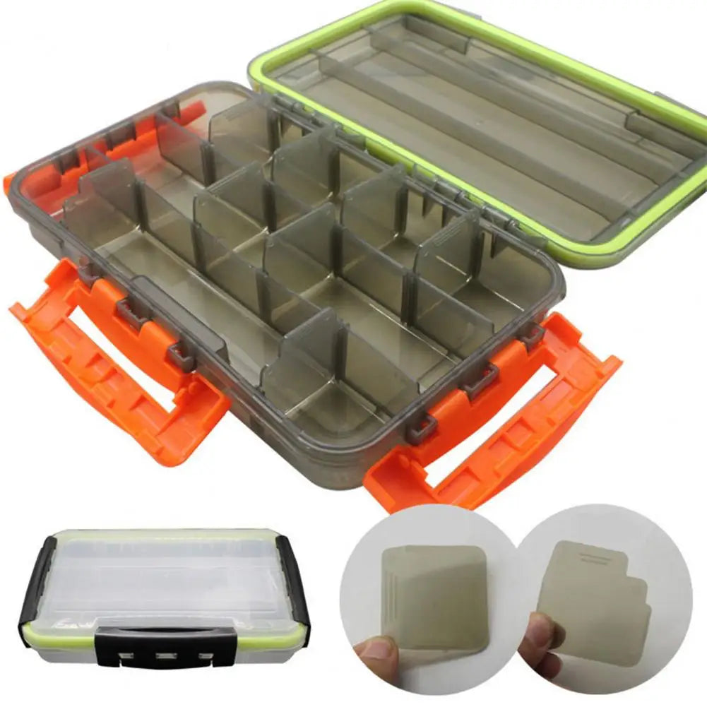 Fishing Lure Storage Box Large Capacity