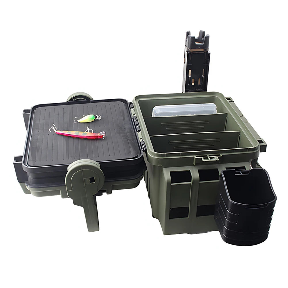 Fishing Tackle Box Large Capacity Hook Box