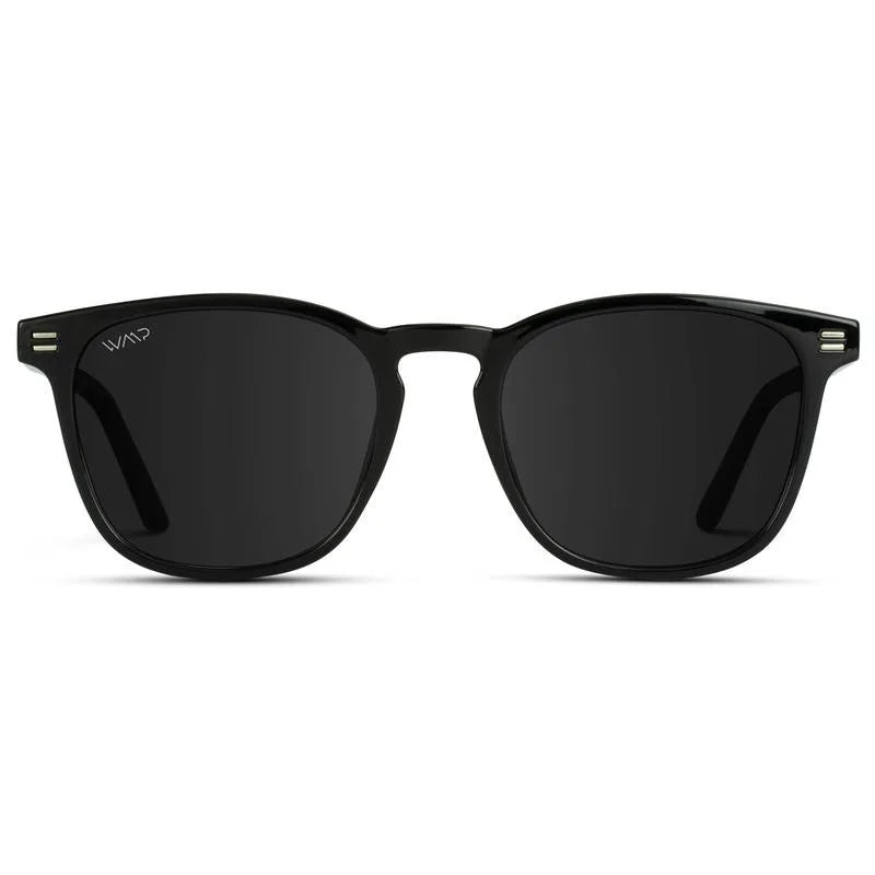 Square Retro Style Polarized Sunglasses