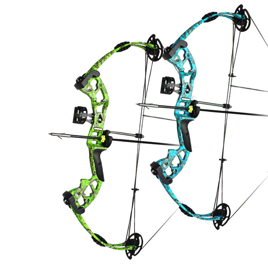 Compound Bow 30-55Lbs , Right and Left hand