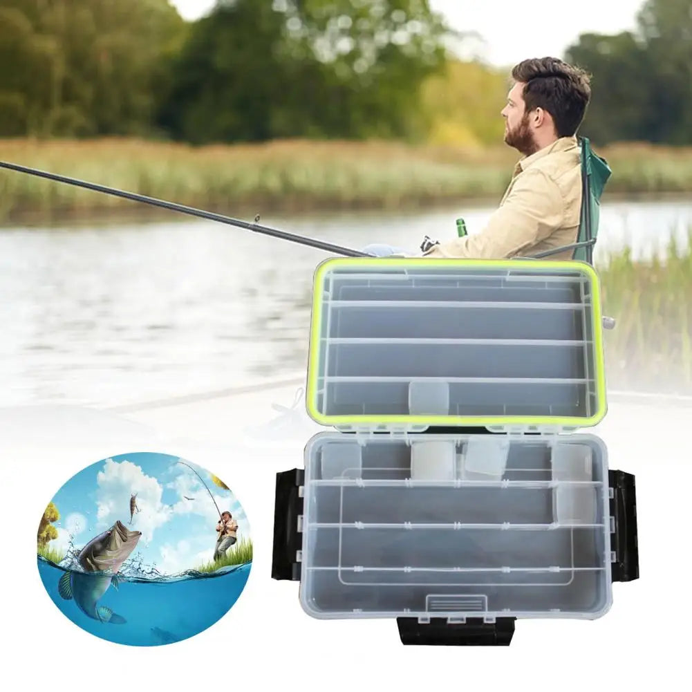 Fishing Lure Storage Box Large Capacity