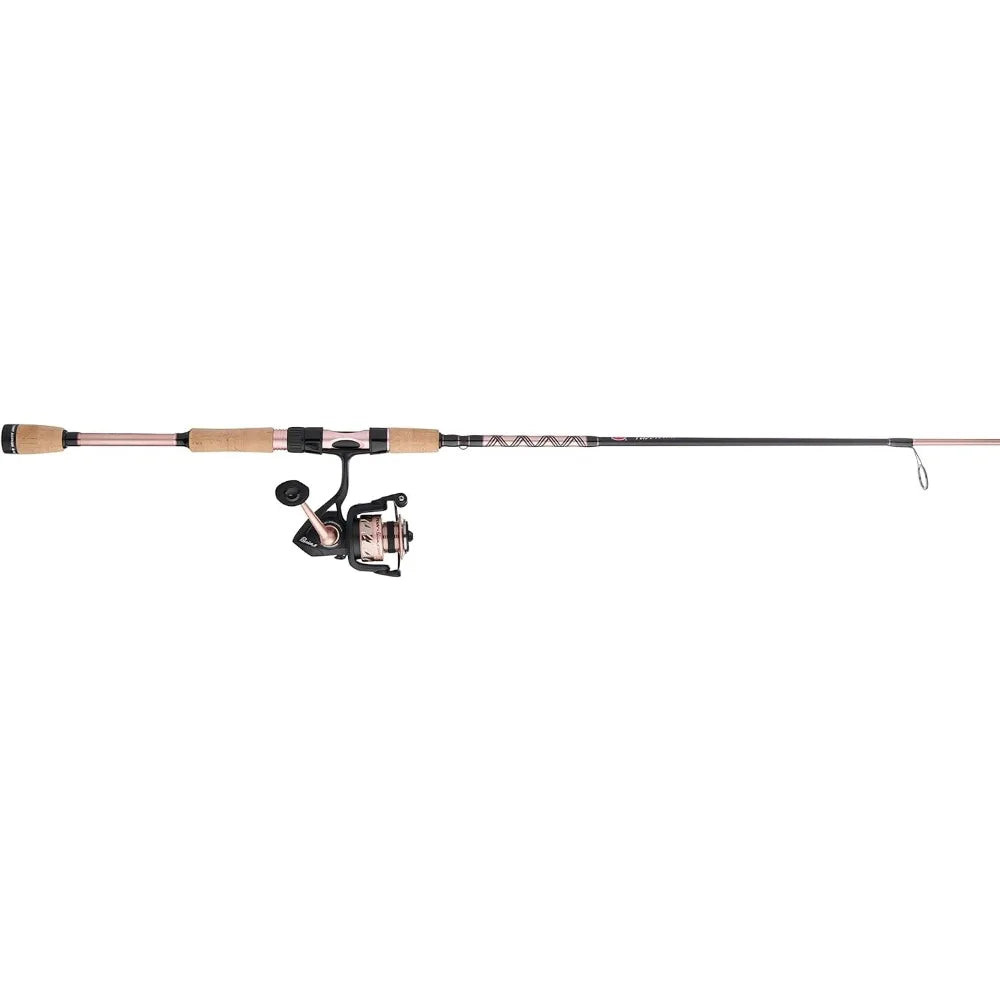 Penn Passion II Spinning Reel and Rod Combo