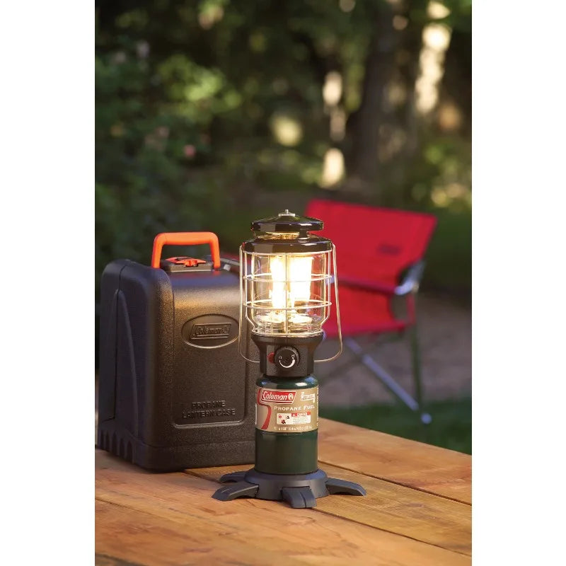 Coleman , All-Weather Propane Camping Lantern Perfect