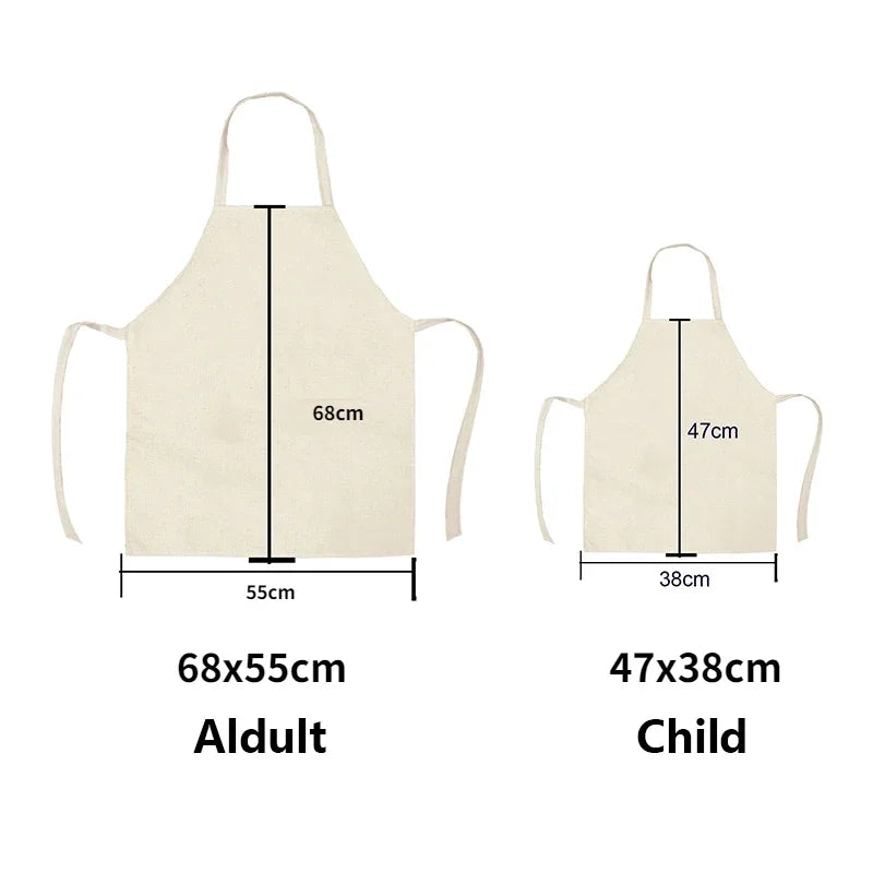 Apron  Kitchen Cooking Baking BBQ Stain Resistant Apron