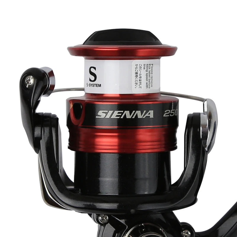 Shimano Sienna Original Spinning Fishing Reel